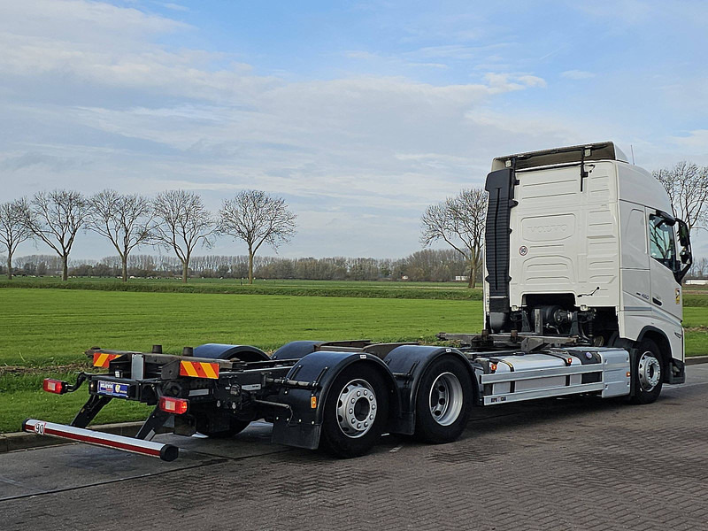 Volvo FH 460 - Portacontenedore/ Intercambiable camión: foto 3 Volvo FH 460 - Portacontenedore/ Intercambiable camión: foto 3