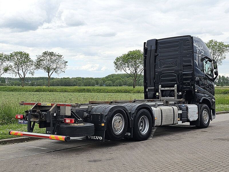 Volvo FH 460 - Portacontenedore/ Intercambiable camión: foto 3 Volvo FH 460 - Portacontenedore/ Intercambiable camión: foto 3