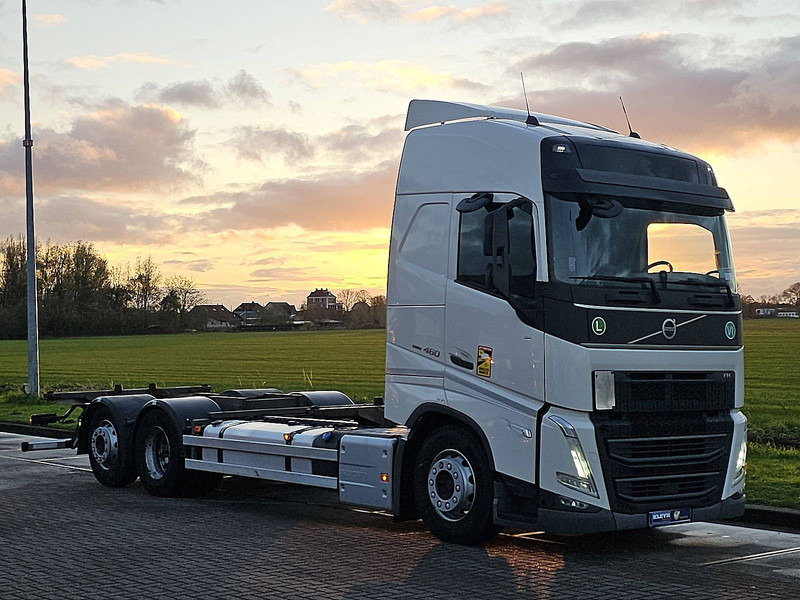 Volvo FH 460 - Portacontenedore/ Intercambiable camión: foto 5 Volvo FH 460 - Portacontenedore/ Intercambiable camión: foto 5