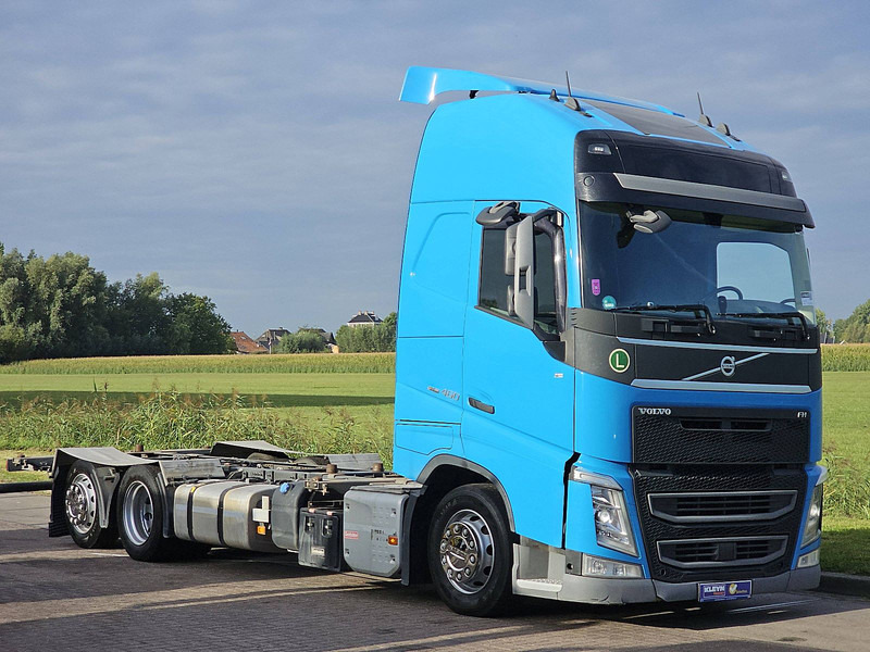 Volvo FH 460 XL XENON WB490 - Portacontenedore/ Intercambiable camión: foto 5 Volvo FH 460 XL XENON WB490 - Portacontenedore/ Intercambiable camión: foto 5