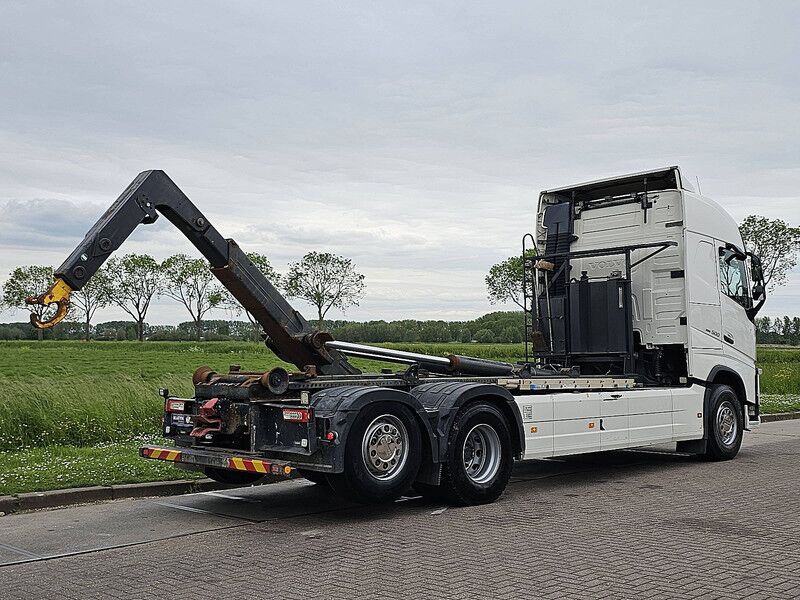 Volvo FH 500 6X2*4 HOOKLIFT - Multibasculante camión: foto 3 Volvo FH 500 6X2*4 HOOKLIFT - Multibasculante camión: foto 3