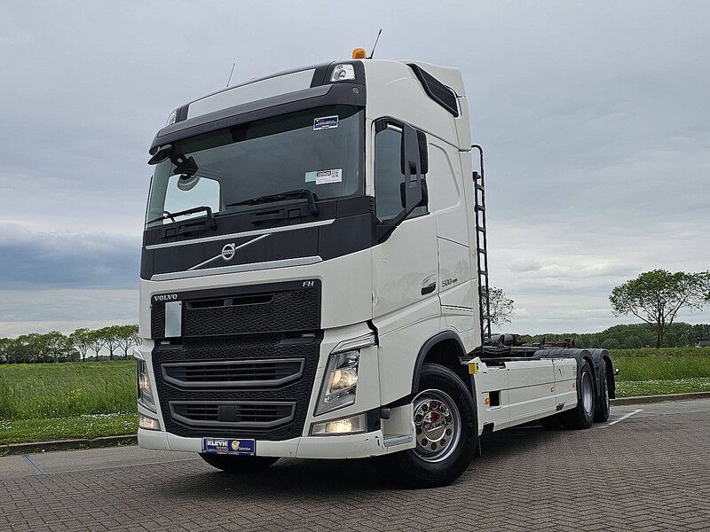 Volvo FH 500 6X2*4 HOOKLIFT - Multibasculante camión: foto 1 Volvo FH 500 6X2*4 HOOKLIFT - Multibasculante camión: foto 1