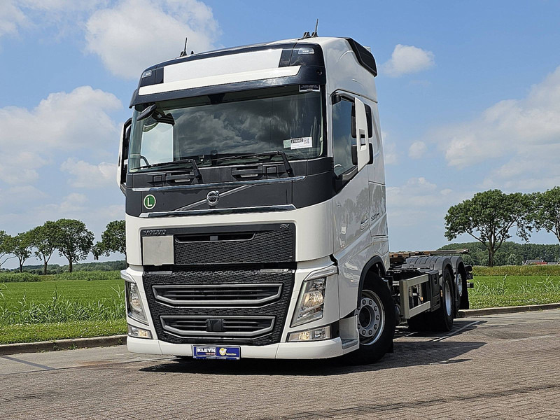 Volvo FH 500 - Portacontenedore/ Intercambiable camión: foto 1 Volvo FH 500 - Portacontenedore/ Intercambiable camión: foto 1