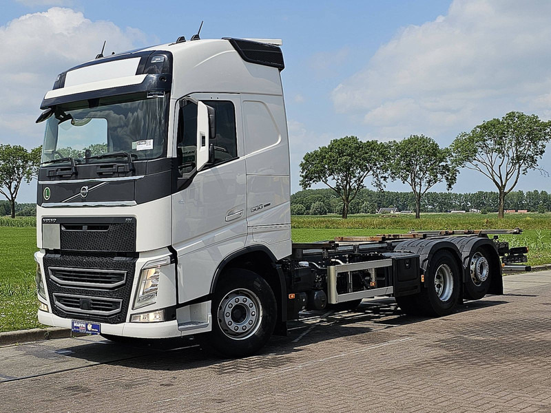 Volvo FH 500 - Portacontenedore/ Intercambiable camión: foto 2 Volvo FH 500 - Portacontenedore/ Intercambiable camión: foto 2