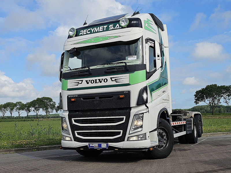 Volvo FH 500 Palfinger,6x2*4 - Multibasculante camión: foto 1 Volvo FH 500 Palfinger,6x2*4 - Multibasculante camión: foto 1