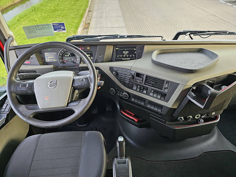 Leasing financiero de Volvo FH 500 XL BDF+BOX LIFT leasing Volvo FH 500 XL BDF+BOX LIFT: foto 8