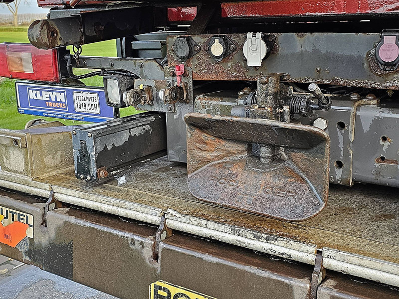 Leasing financiero de Volvo FH 500 XL BDF+BOX LIFT leasing Volvo FH 500 XL BDF+BOX LIFT: foto 16