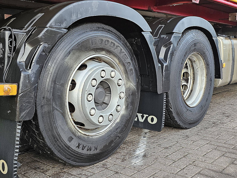 Leasing financiero de Volvo FH 500 XL BDF+BOX LIFT leasing Volvo FH 500 XL BDF+BOX LIFT: foto 17