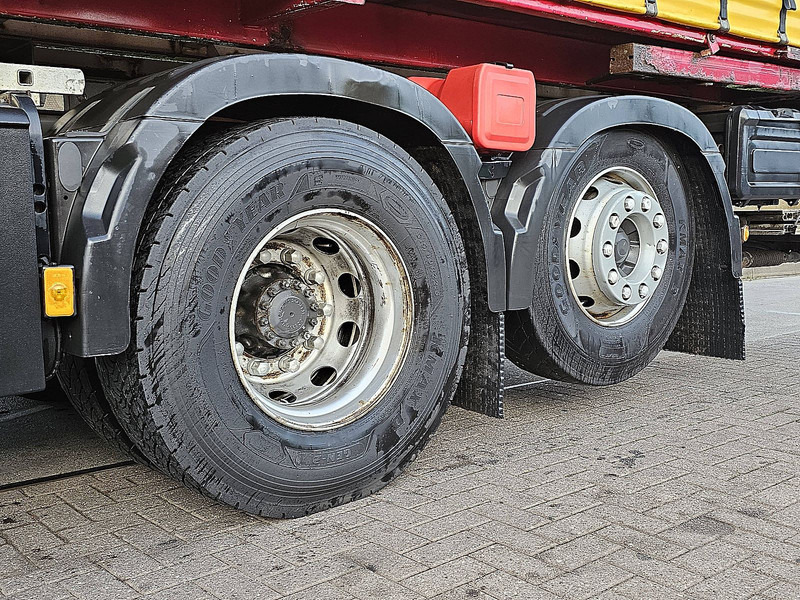 Leasing financiero de Volvo FH 500 XL BDF+BOX LIFT leasing Volvo FH 500 XL BDF+BOX LIFT: foto 18