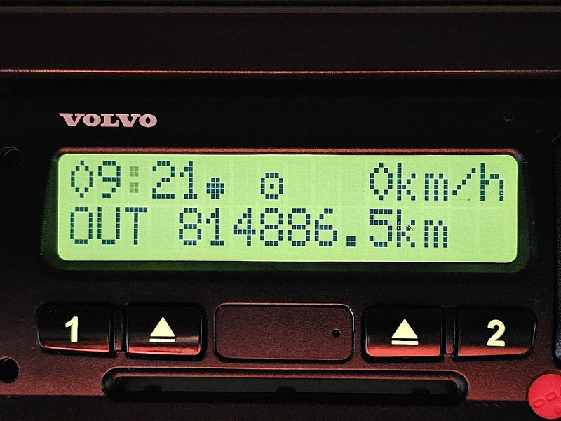 Leasing financiero de Volvo FH 500 XL BDF+BOX LIFT leasing Volvo FH 500 XL BDF+BOX LIFT: foto 9