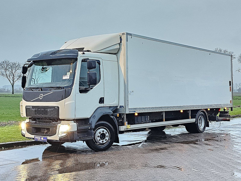 Volvo FL 210.16 94 TKM!! - Camión caja cerrada: foto 2 Volvo FL 210.16 94 TKM!! - Camión caja cerrada: foto 2