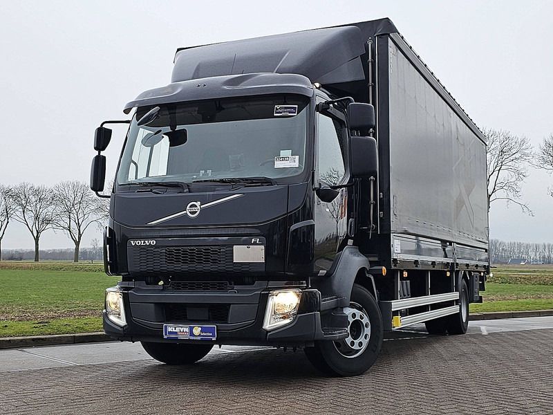 Volvo FL 210.16 - Camión lona: foto 1 Volvo FL 210.16 - Camión lona: foto 1