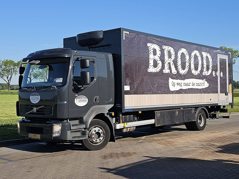 Volvo FL 240.12 AIRCO ISO BOX HEATER - Frigorífico camión: foto 2 Volvo FL 240.12 AIRCO ISO BOX HEATER - Frigorífico camión: foto 2