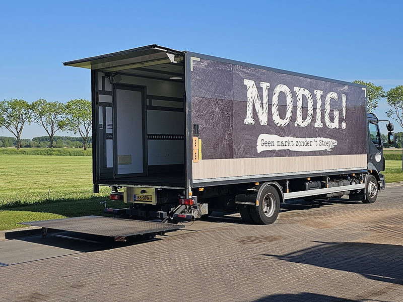 Volvo FL 240.12 AIRCO ISO BOX HEATER - Frigorífico camión: foto 3 Volvo FL 240.12 AIRCO ISO BOX HEATER - Frigorífico camión: foto 3