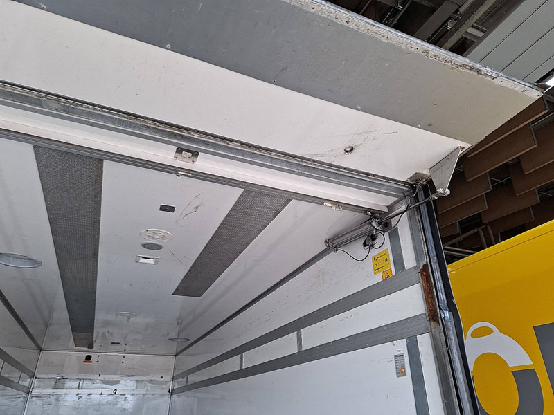 Frigorífico camión Volvo FL 240.12 AIRCO ISO BOX HEATER: foto 16