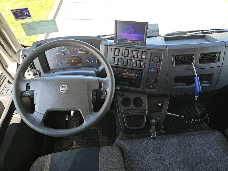 Camión lona Volvo FL 250.14 14T AIRCO LIFT: foto 8