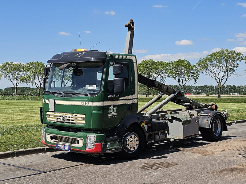 Volvo FL 250.16 CITY HOOK 277 TKM - Multibasculante camión: foto 2 Volvo FL 250.16 CITY HOOK 277 TKM - Multibasculante camión: foto 2