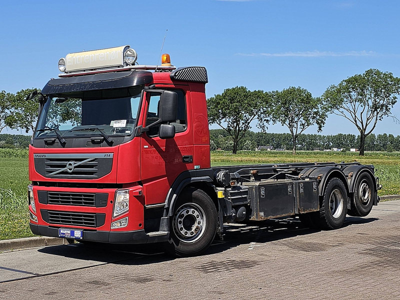 Volvo FM 11.330 6X2 MANUAL WB460 - Chasis camión: foto 2 Volvo FM 11.330 6X2 MANUAL WB460 - Chasis camión: foto 2