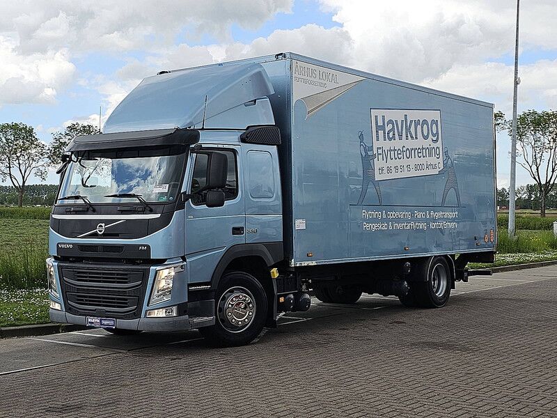 Volvo FM 11.330 SLEEPERCAB 2.5T LIFT - Camión caja cerrada: foto 2 Volvo FM 11.330 SLEEPERCAB 2.5T LIFT - Camión caja cerrada: foto 2