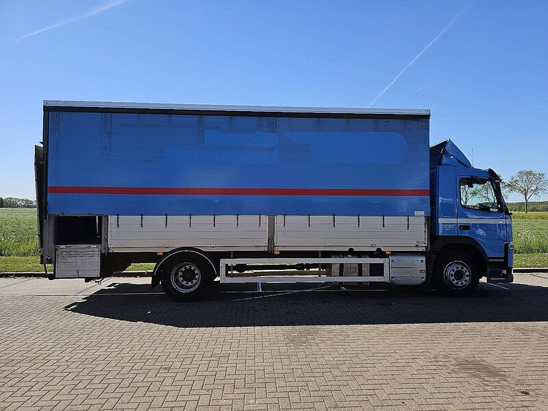 Camión lona Volvo FM 330 2.5T LIFT 159 TKM: foto 15 Camión lona Volvo FM 330 2.5T LIFT 159 TKM: foto 15