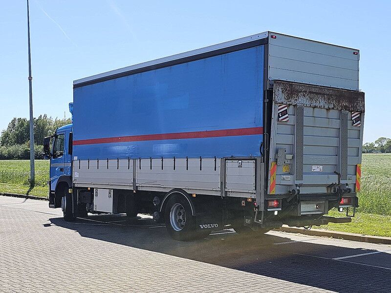 Camión lona Volvo FM 330 2.5T LIFT 159 TKM: foto 6 Camión lona Volvo FM 330 2.5T LIFT 159 TKM: foto 6