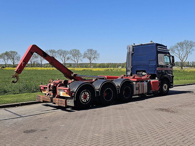 Volvo FM 500 8X4 TRIPLE HOOKLIFT - Multibasculante camión: foto 3 Volvo FM 500 8X4 TRIPLE HOOKLIFT - Multibasculante camión: foto 3