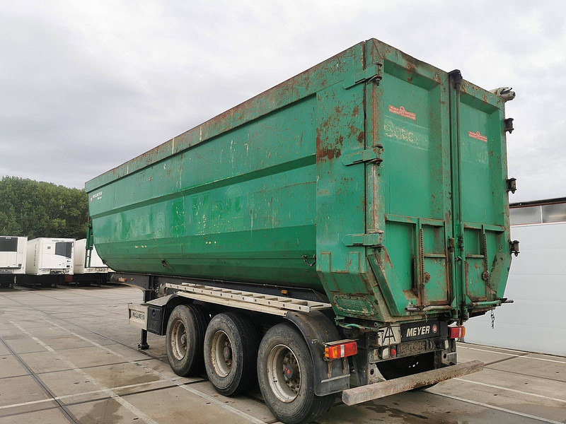 WELLMEYER 50M3 STEEL SAF LIFT AXLE - Volquete semirremolque: foto 5 WELLMEYER 50M3 STEEL SAF LIFT AXLE - Volquete semirremolque: foto 5