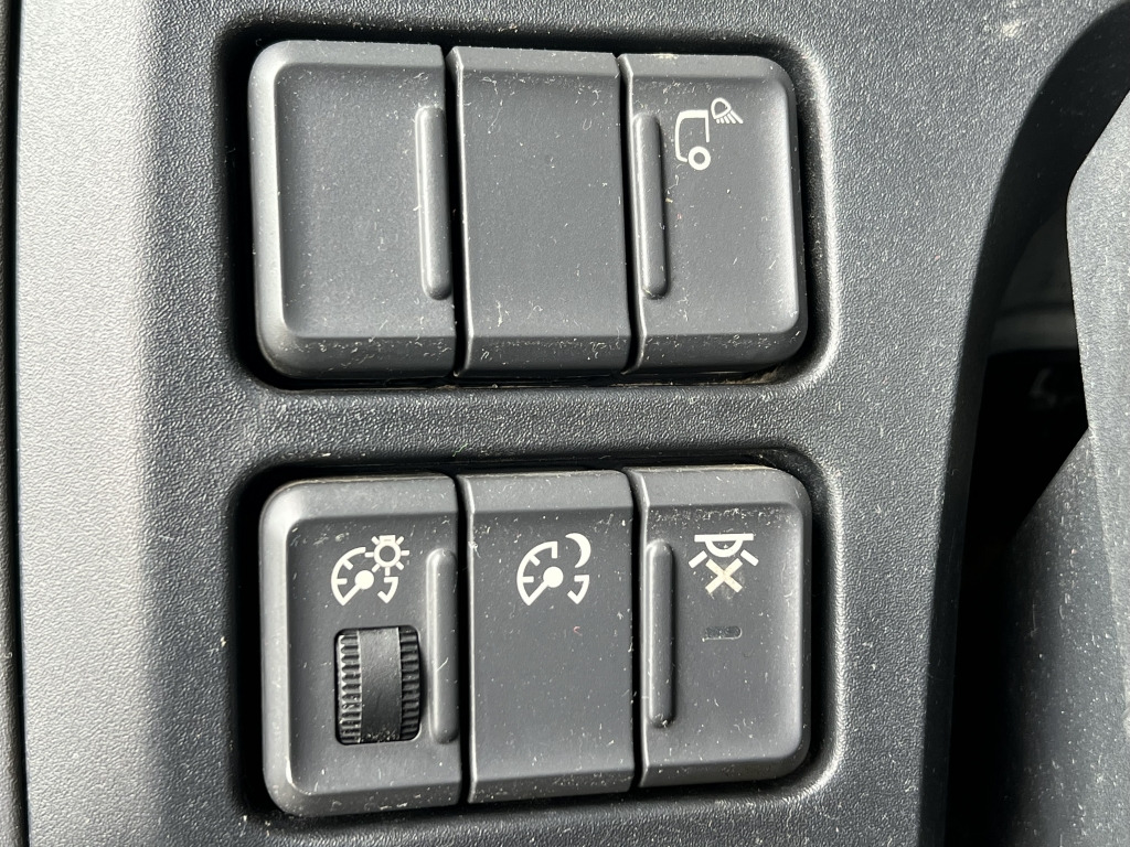 Daf XF 510 4x4 Hydrodrive Orig.479`Km Alu Retarder - Cabeza tractora: foto 5 Daf XF 510 4x4 Hydrodrive Orig.479`Km Alu Retarder - Cabeza tractora: foto 5