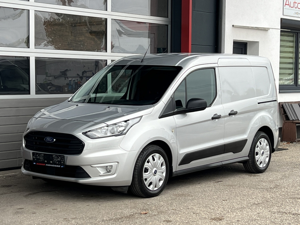 Leasing financiero de Ford Transit Connect Trend Klima Tempomat Hecktüren leasing Ford Transit Connect Trend Klima Tempomat Hecktüren: foto 8 Leasing financiero de Ford Transit Connect Trend Klima Tempomat Hecktüren leasing Ford Transit Connect Trend Klima Tempomat Hecktüren: foto 8