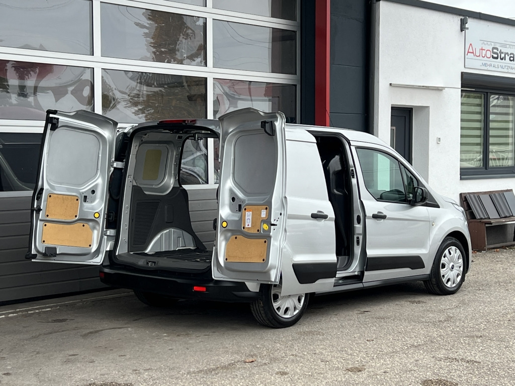 Ford Transit Connect Trend Klima Tempomat Hecktüren - Furgoneta pequeña: foto 3 Ford Transit Connect Trend Klima Tempomat Hecktüren - Furgoneta pequeña: foto 3
