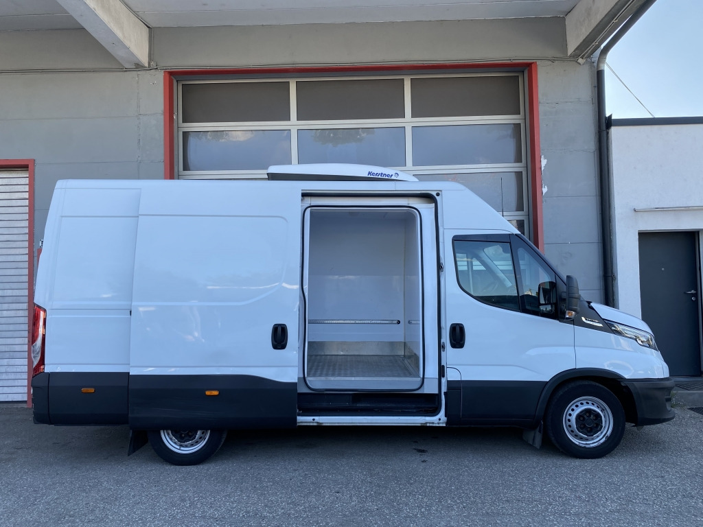 Iveco Daily 35S14 Hi-Matic Klimaautom. Kerstner 206 RA - Frigorífico furgoneta: foto 4 Iveco Daily 35S14 Hi-Matic Klimaautom. Kerstner 206 RA - Frigorífico furgoneta: foto 4