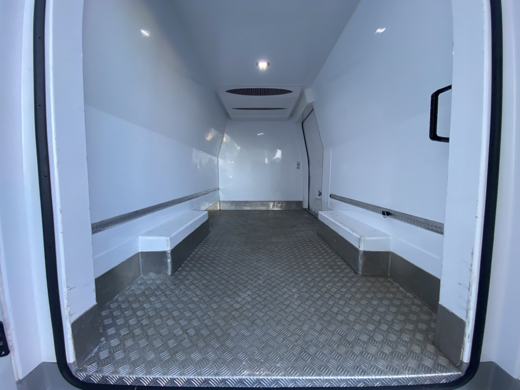 Iveco Daily 35S14 Hi-Matic Klimaautom. Kerstner 206 RA - Frigorífico furgoneta: foto 5 Iveco Daily 35S14 Hi-Matic Klimaautom. Kerstner 206 RA - Frigorífico furgoneta: foto 5