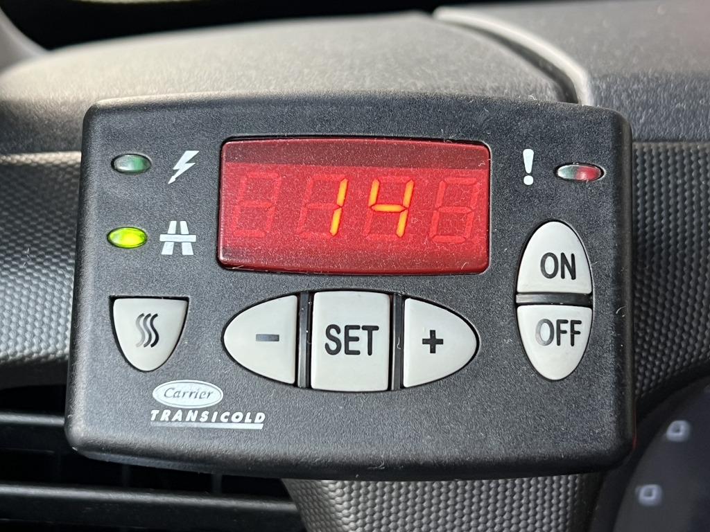 Iveco Daily 35S14 Klima Carrier Xarios 350 Tiefkühl - Frigorífico furgoneta: foto 4 Iveco Daily 35S14 Klima Carrier Xarios 350 Tiefkühl - Frigorífico furgoneta: foto 4