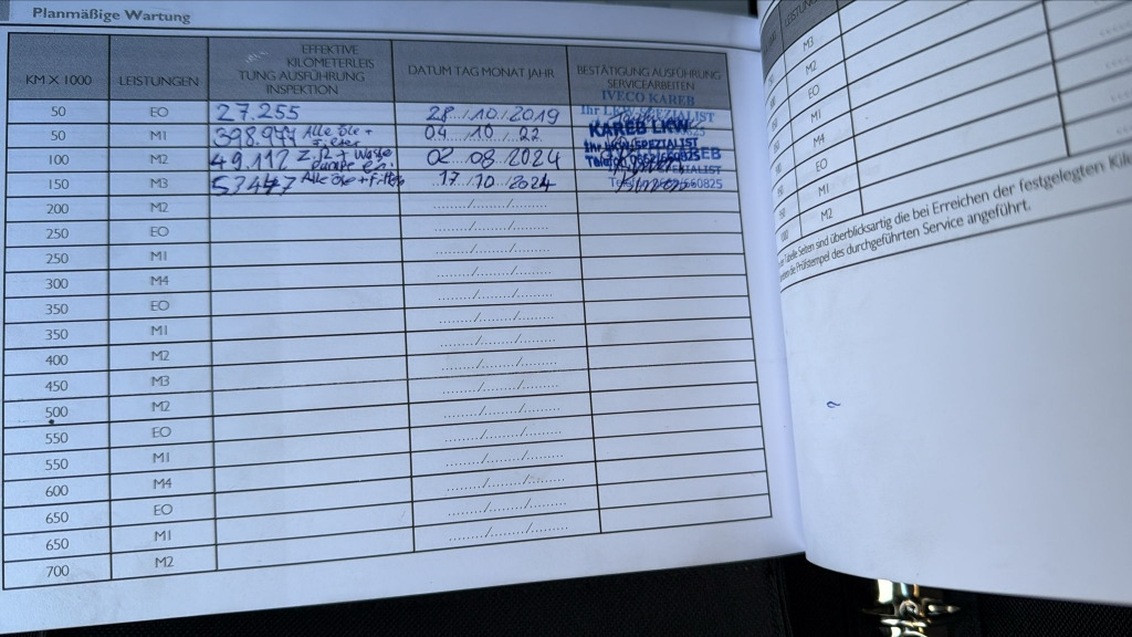 Iveco Daily 35S14 Klima Carrier Xarios 350 Tiefkühl - Frigorífico furgoneta: foto 3 Iveco Daily 35S14 Klima Carrier Xarios 350 Tiefkühl - Frigorífico furgoneta: foto 3