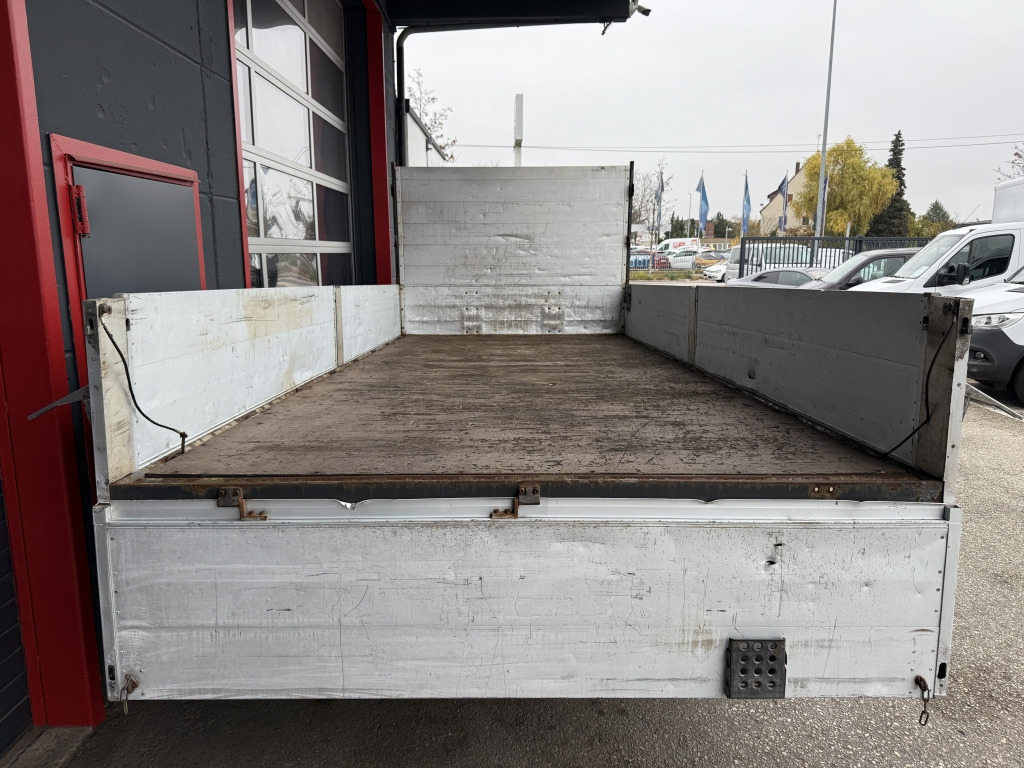 Iveco Daily 70C17 MAXI 4,35Rdst5,25mPritsche Euro5 EEV - Caja abierta furgoneta: foto 4 Iveco Daily 70C17 MAXI 4,35Rdst5,25mPritsche Euro5 EEV - Caja abierta furgoneta: foto 4