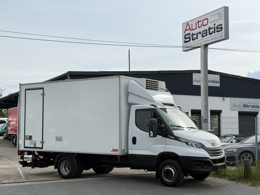 Iveco Daily 70C18 72C18 ACC NAVI ThermoKing V-500 MAX - Frigorífico furgoneta: foto 1 Iveco Daily 70C18 72C18 ACC NAVI ThermoKing V-500 MAX - Frigorífico furgoneta: foto 1