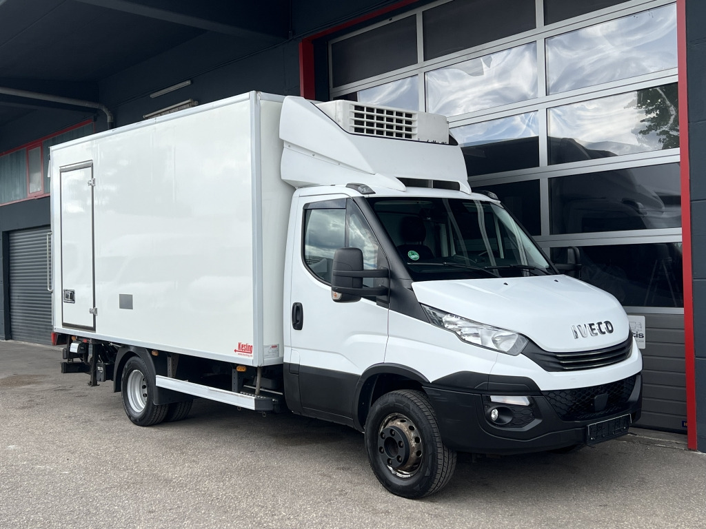 Iveco Daily 70C18 72C18 Klimaaut. ThermoKing V-600 MAX - Frigorífico furgoneta: foto 1 Iveco Daily 70C18 72C18 Klimaaut. ThermoKing V-600 MAX - Frigorífico furgoneta: foto 1