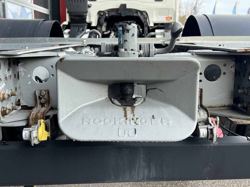 Iveco Stralis AD190S31 4,2mRdst Klimaaut. Intander ACC - Chasis camión: foto 3 Iveco Stralis AD190S31 4,2mRdst Klimaaut. Intander ACC - Chasis camión: foto 3