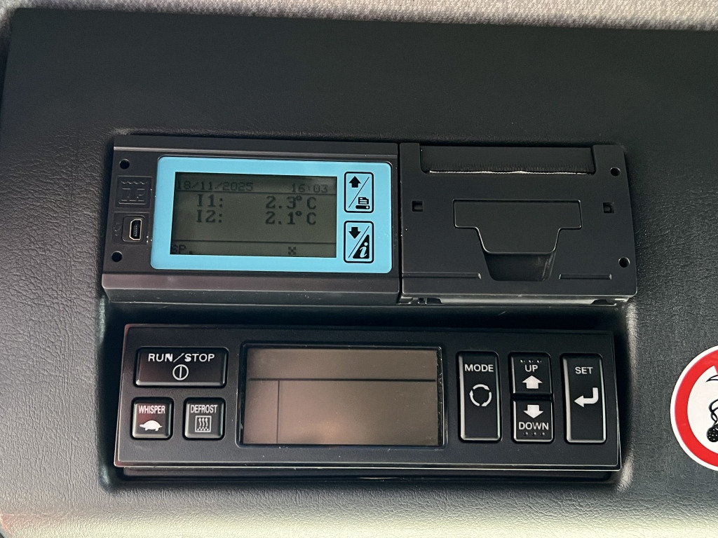 MAN TGX 26.440 Retarder Standklima LBW MitsubisTU100 - Frigorífico camión: foto 4 MAN TGX 26.440 Retarder Standklima LBW MitsubisTU100 - Frigorífico camión: foto 4