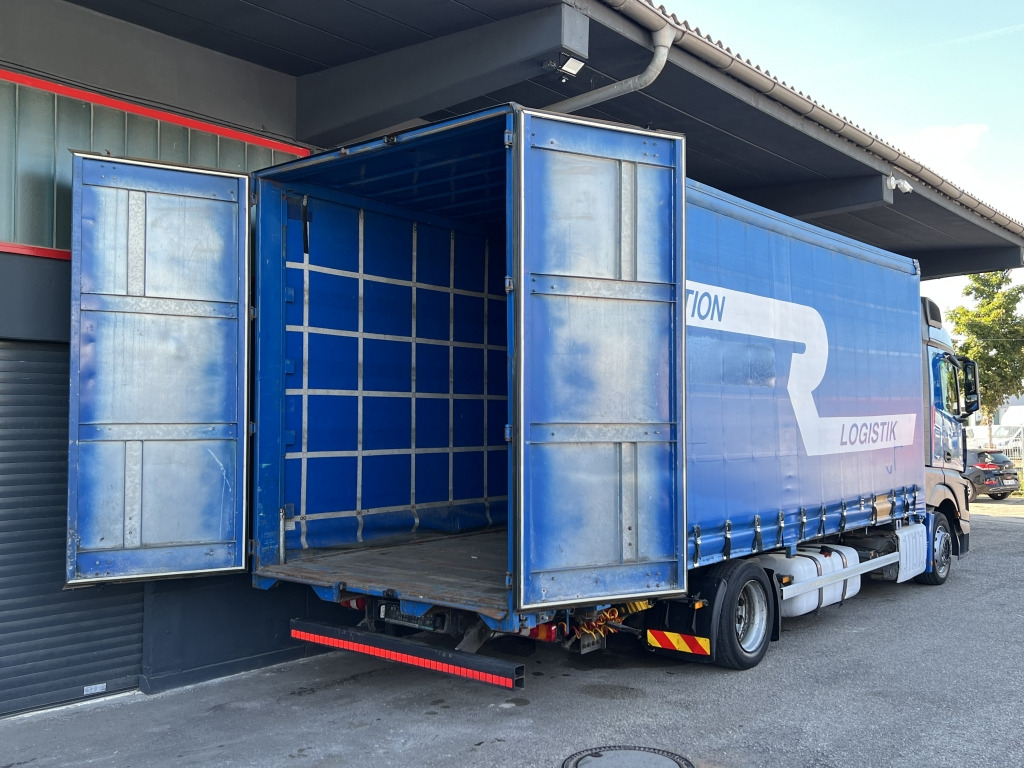 Mercedes-Benz Actros 1840 MEGA Jumbo Klima Retarder ACC-Tempo - Portacontenedore/ Intercambiable camión: foto 4 Mercedes-Benz Actros 1840 MEGA Jumbo Klima Retarder ACC-Tempo - Portacontenedore/ Intercambiable camión: foto 4