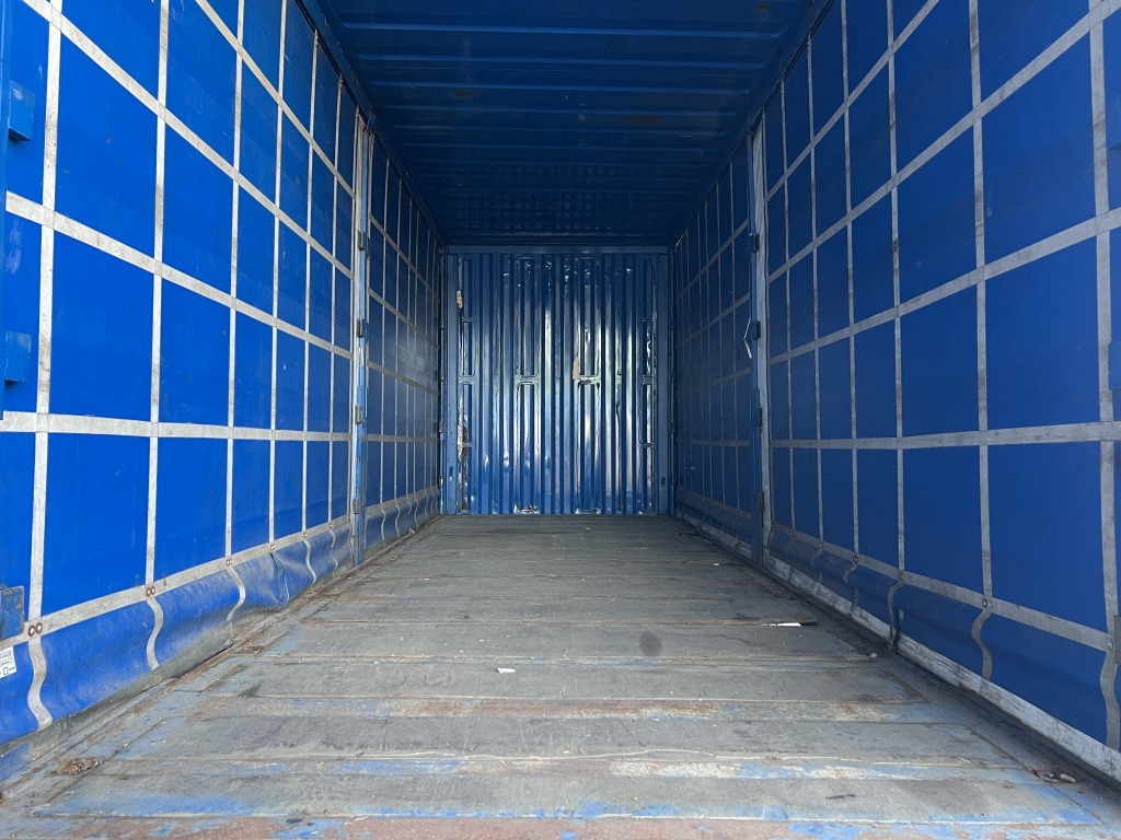 Mercedes-Benz Actros 1840 MEGA Jumbo Klima Retarder ACC-Tempo - Portacontenedore/ Intercambiable camión: foto 5 Mercedes-Benz Actros 1840 MEGA Jumbo Klima Retarder ACC-Tempo - Portacontenedore/ Intercambiable camión: foto 5