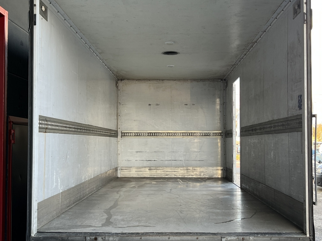 Mercedes-Benz Atego 816 LBW 1.000KG orig. 278.000km Start Stop - Furgoneta: foto 4 Mercedes-Benz Atego 816 LBW 1.000KG orig. 278.000km Start Stop - Furgoneta: foto 4