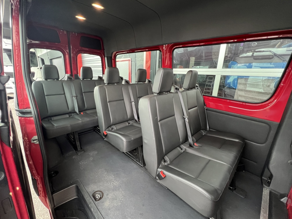 Mercedes-Benz Sprinter 314 CDI Tourer Klima +Fond 9-Sitze MBUX - Coche: foto 4 Mercedes-Benz Sprinter 314 CDI Tourer Klima +Fond 9-Sitze MBUX - Coche: foto 4
