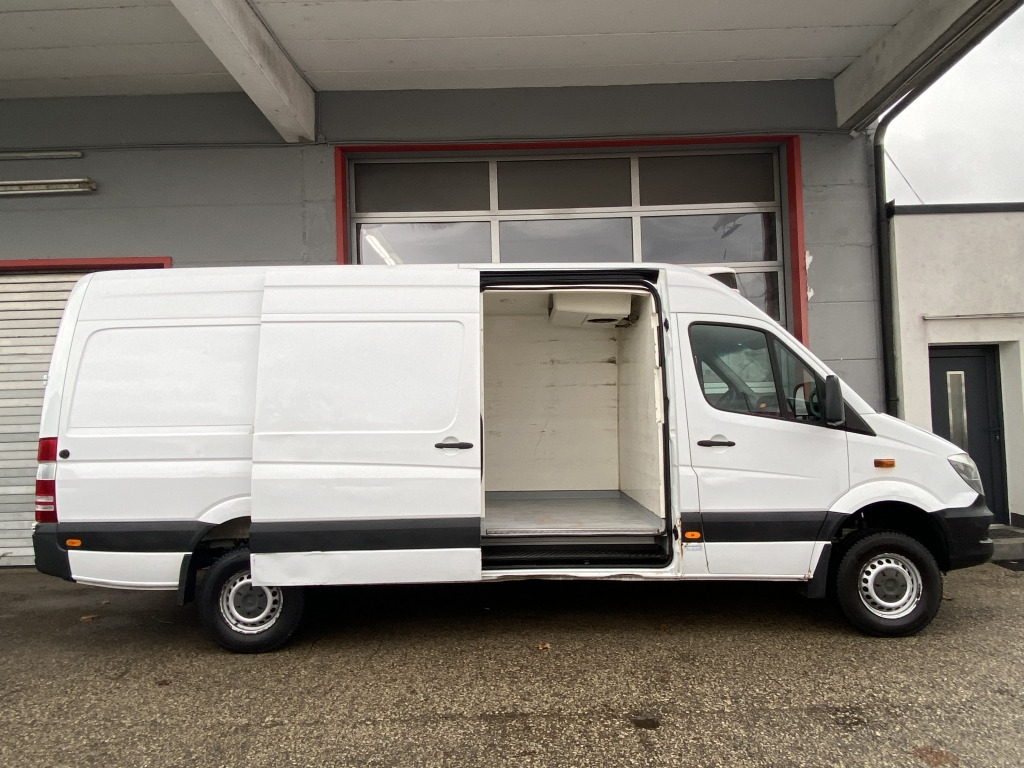 Mercedes-Benz Sprinter 316 CDI 4x4 MAXI Carrier Pulsor 350 - Frigorífico furgoneta: foto 2 Mercedes-Benz Sprinter 316 CDI 4x4 MAXI Carrier Pulsor 350 - Frigorífico furgoneta: foto 2