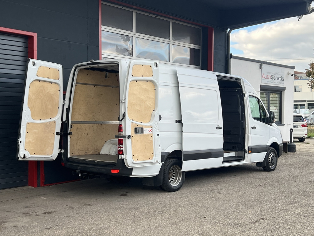 Mercedes-Benz Sprinter 516 CDI MAXI Klima 3-Sitzer Sitzheizung - Furgón: foto 4 Mercedes-Benz Sprinter 516 CDI MAXI Klima 3-Sitzer Sitzheizung - Furgón: foto 4