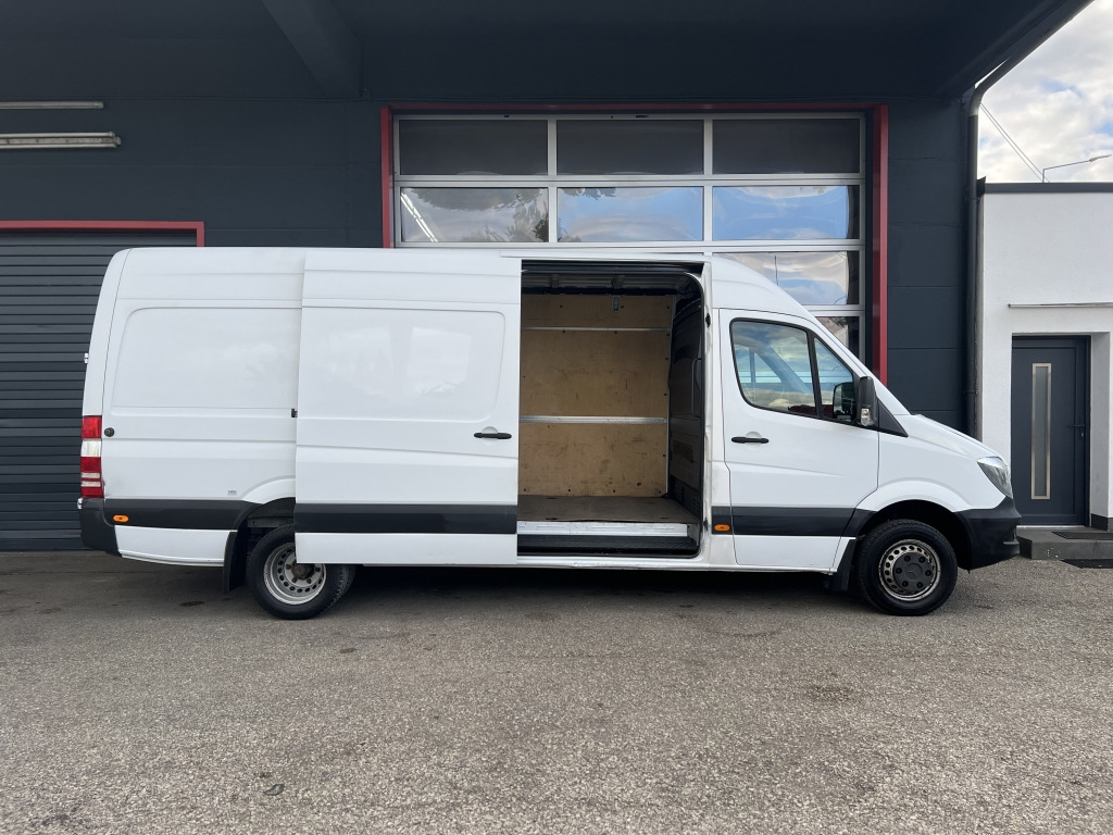 Mercedes-Benz Sprinter 516 CDI MAXI Klima 3-Sitzer Sitzheizung - Furgón: foto 5 Mercedes-Benz Sprinter 516 CDI MAXI Klima 3-Sitzer Sitzheizung - Furgón: foto 5