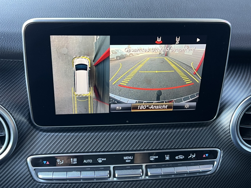 Coche Mercedes-Benz V 250 4Matic LANG AVANTGARDE AMG LINE Burmester: foto 14