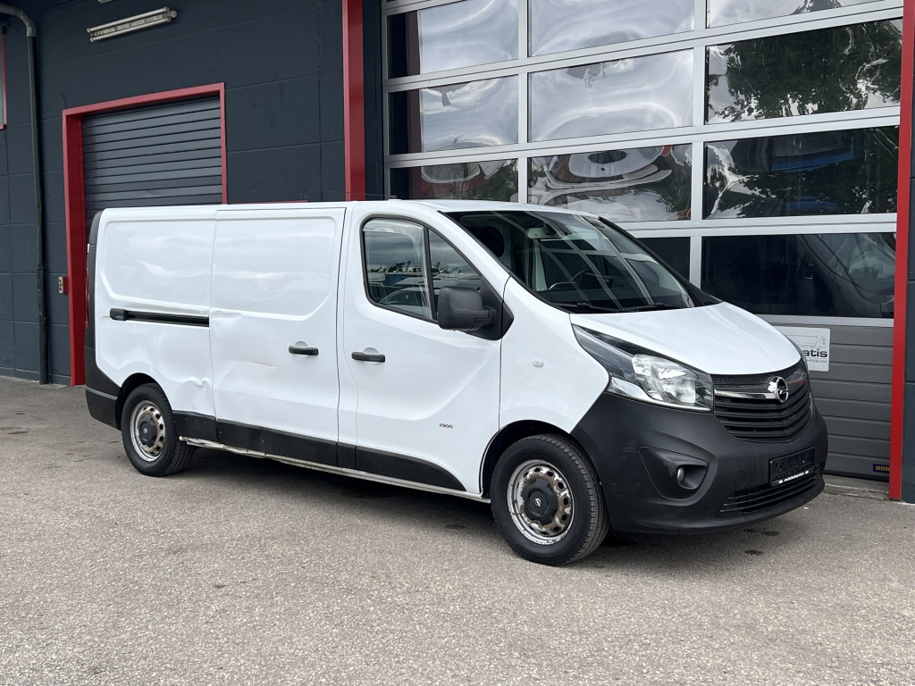 Opel Vivaro 1.6 CDTi L2H1 Klima NAVI Konvekta FK2510 - Frigorífico furgoneta: foto 1 Opel Vivaro 1.6 CDTi L2H1 Klima NAVI Konvekta FK2510 - Frigorífico furgoneta: foto 1