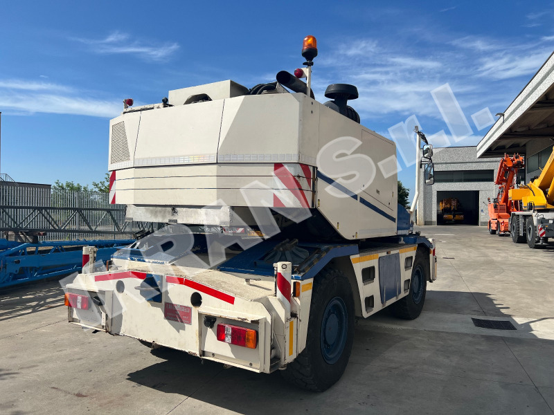 Locatelli ATC20 - Grúa para terrenos difíciles: foto 3 Locatelli ATC20 - Grúa para terrenos difíciles: foto 3