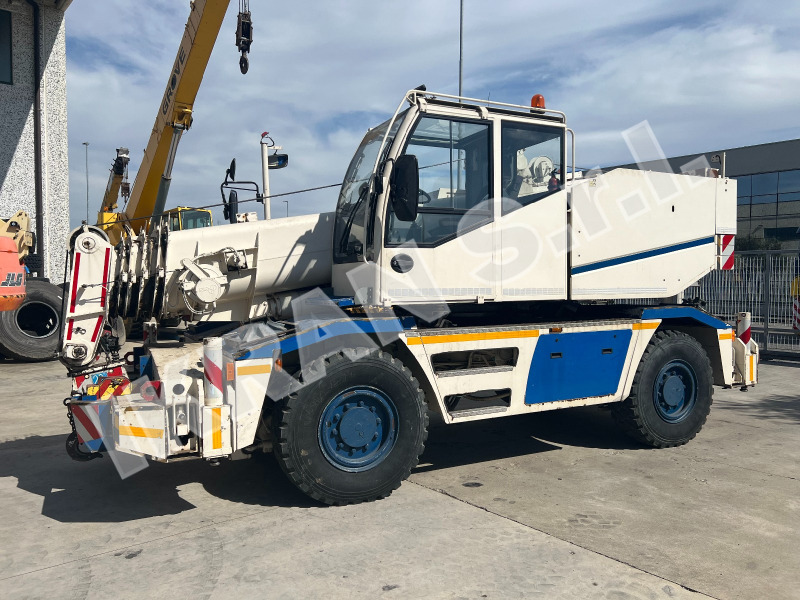 Locatelli ATC20 - Grúa para terrenos difíciles: foto 1 Locatelli ATC20 - Grúa para terrenos difíciles: foto 1